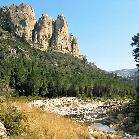 Casa Lidya Βίλα El Perelló