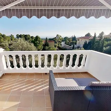 Villa Casa Lidya El Perelló